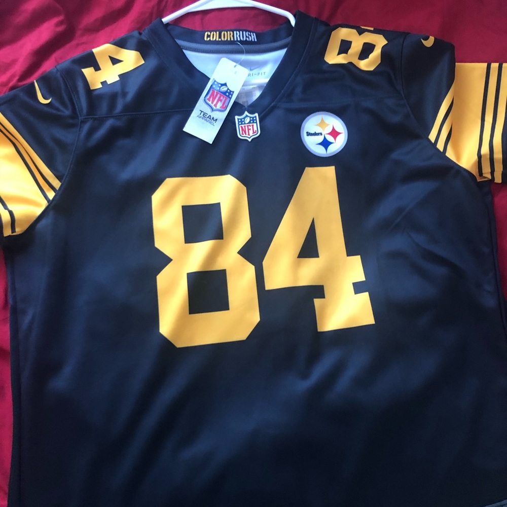 Steelers jersey